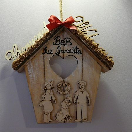 B&B La Garzetta Adria Buitenkant foto
