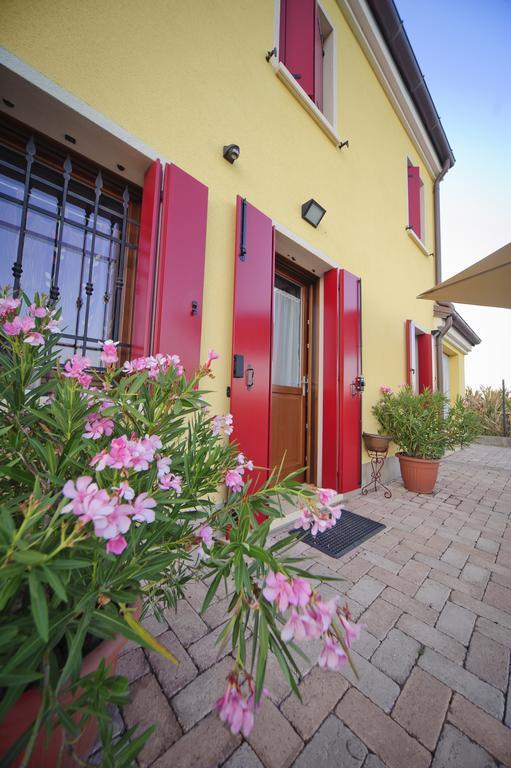 B&B La Garzetta Adria Buitenkant foto