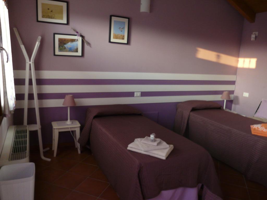 B&B La Garzetta Adria Buitenkant foto
