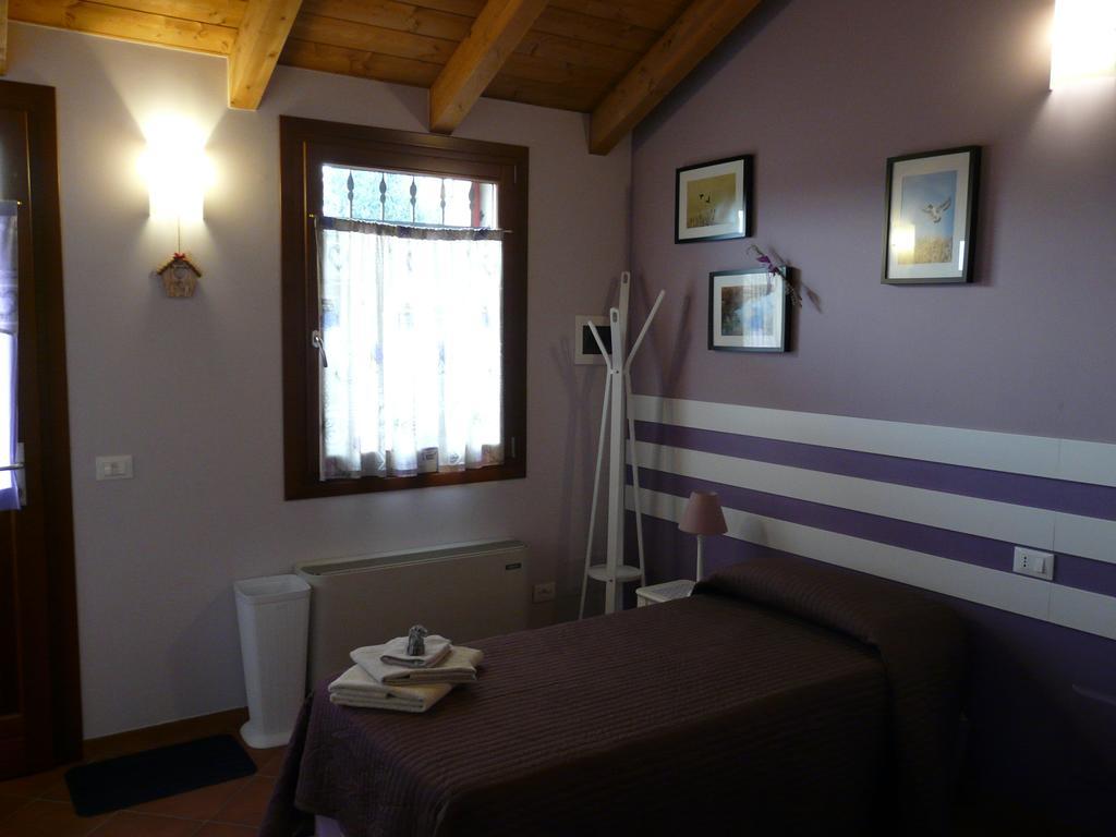 B&B La Garzetta Adria Buitenkant foto