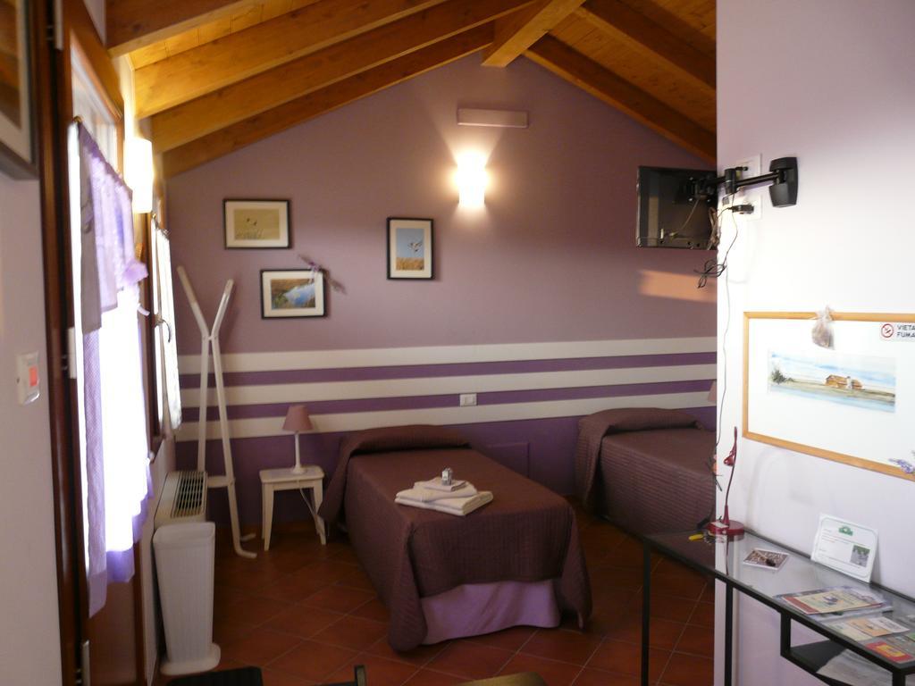 B&B La Garzetta Adria Buitenkant foto