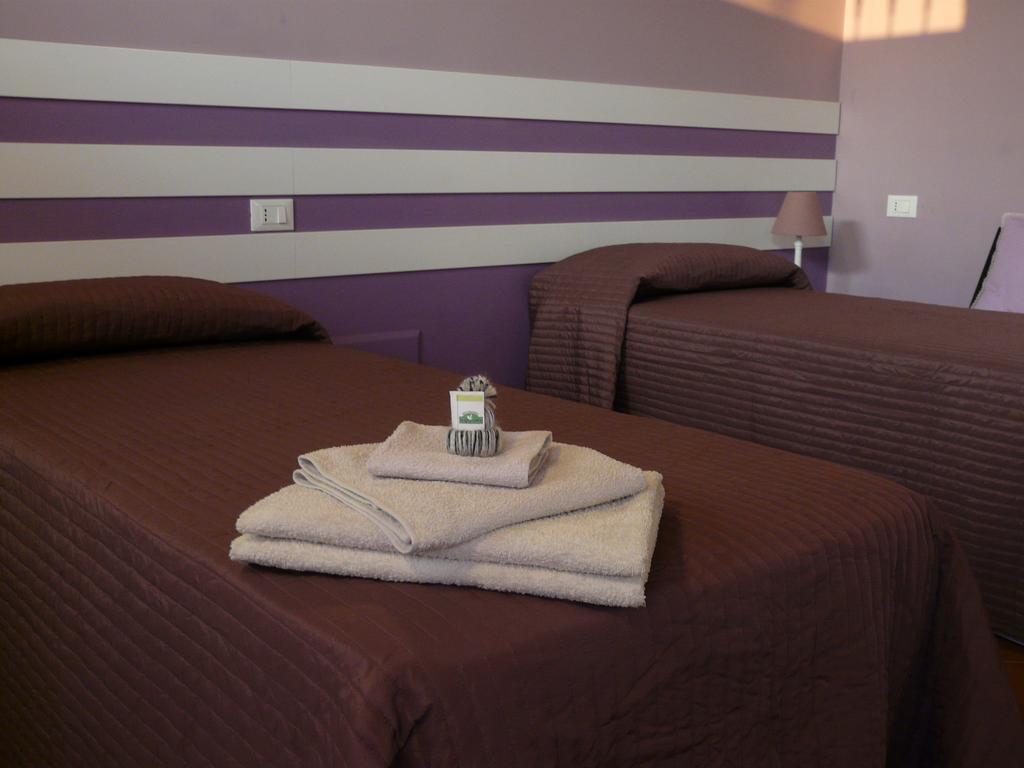 B&B La Garzetta Adria Buitenkant foto