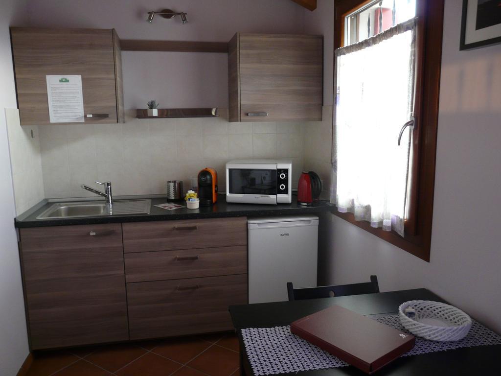 B&B La Garzetta Adria Buitenkant foto