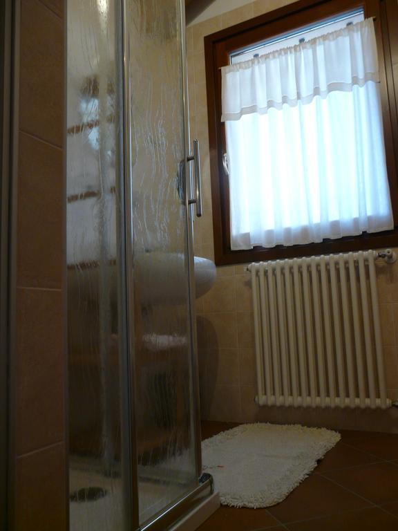 B&B La Garzetta Adria Buitenkant foto