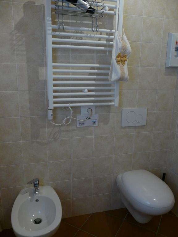 B&B La Garzetta Adria Buitenkant foto