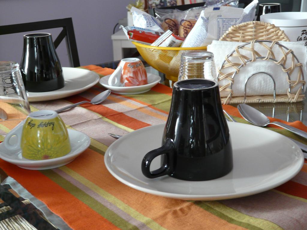 B&B La Garzetta Adria Buitenkant foto