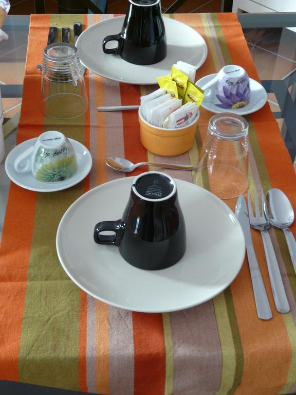 B&B La Garzetta Adria Buitenkant foto