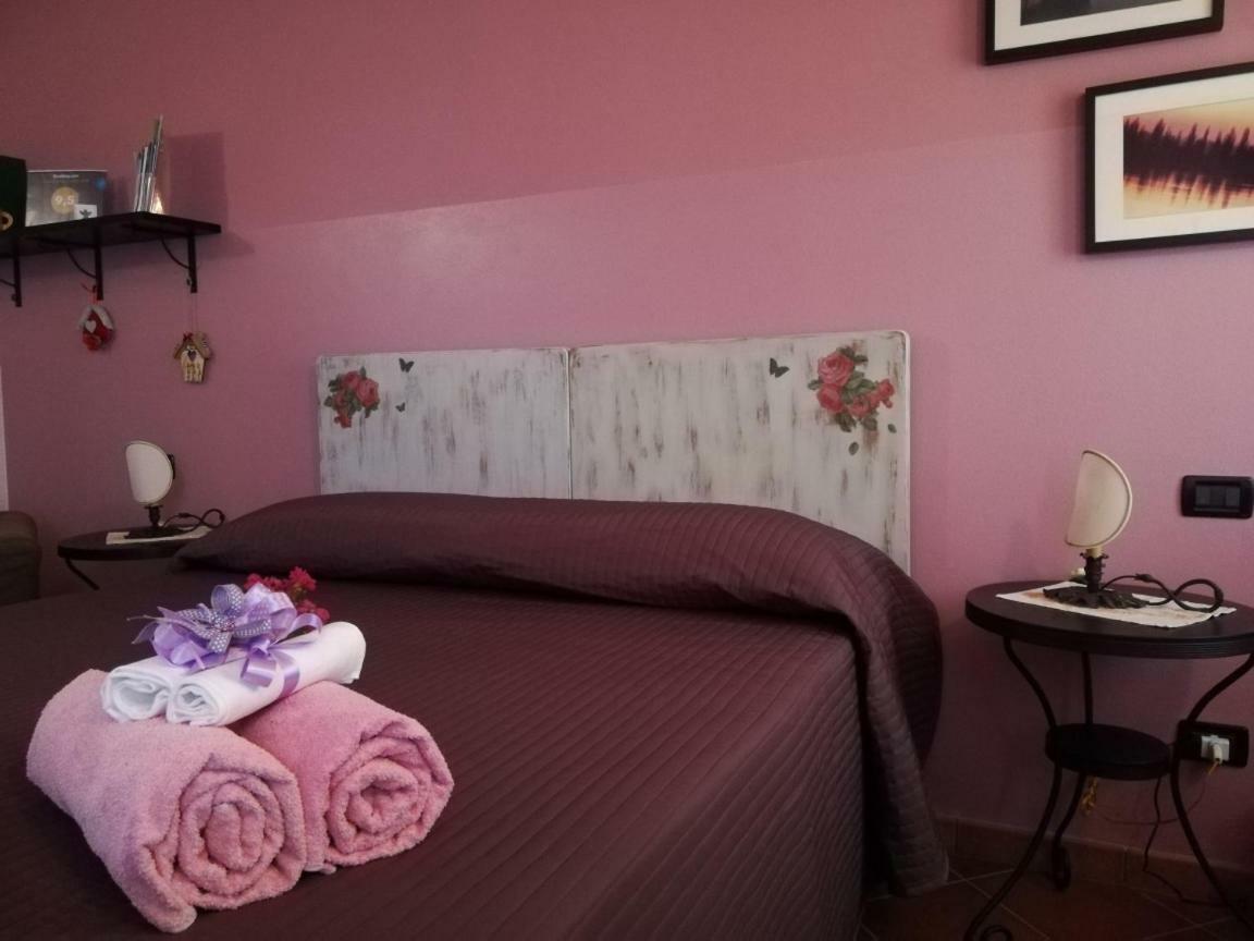 B&B La Garzetta Adria Buitenkant foto