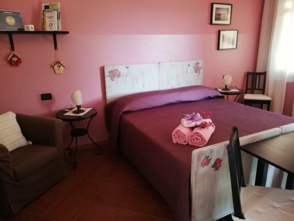B&B La Garzetta Adria Buitenkant foto