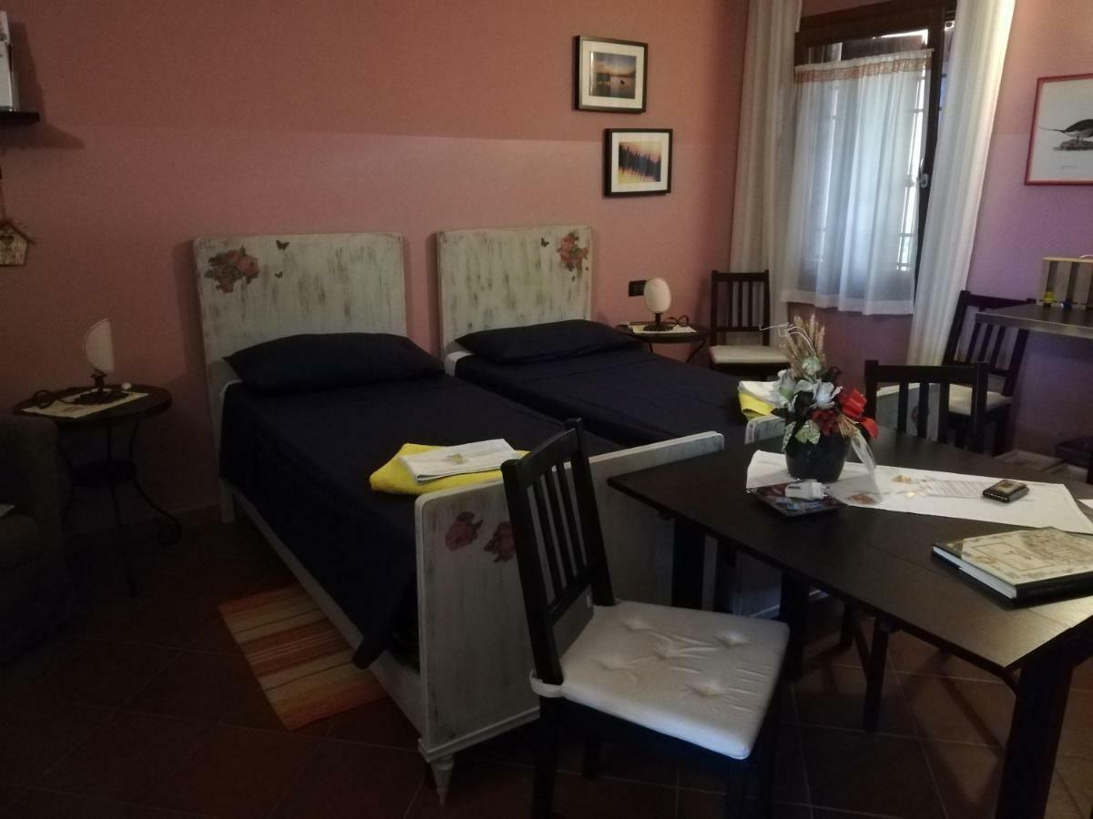 B&B La Garzetta Adria Buitenkant foto